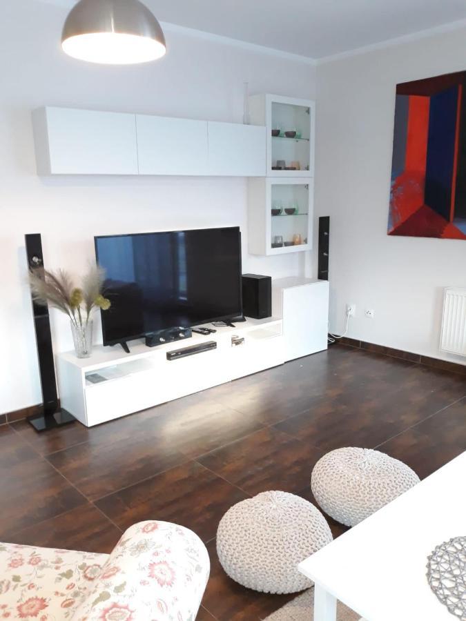 Przy Centrum Daire Jelenia Gora Dış mekan fotoğraf